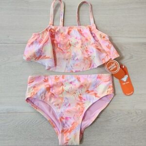 Kids 2 piece swim suit